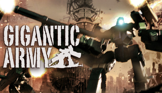 GIGANTIC ARMY