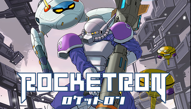 ROCKETRON