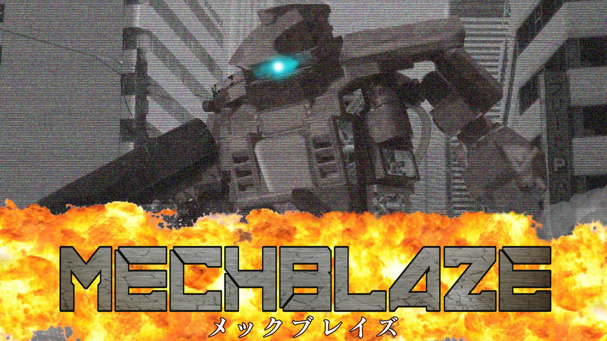 MECHBLAZE
