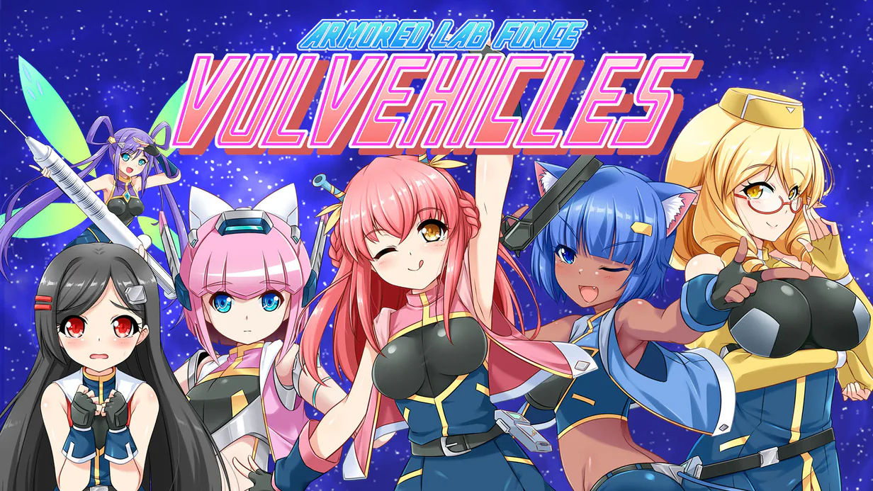 Armored Lab Force VULVEHICLES