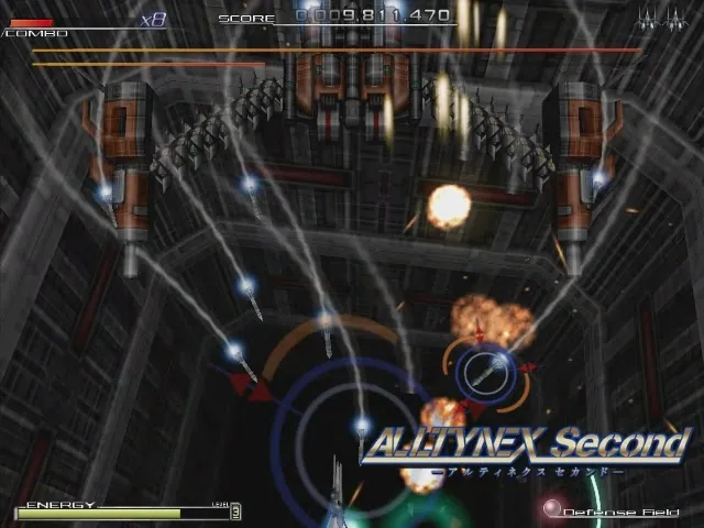 ALLTYNEX Second screenshot 6
