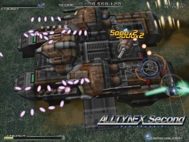 ALLTYNEX Second screenshot 3