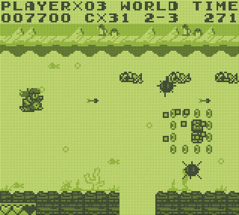 CHAM THE CAT ADVENTURE screenshot 4