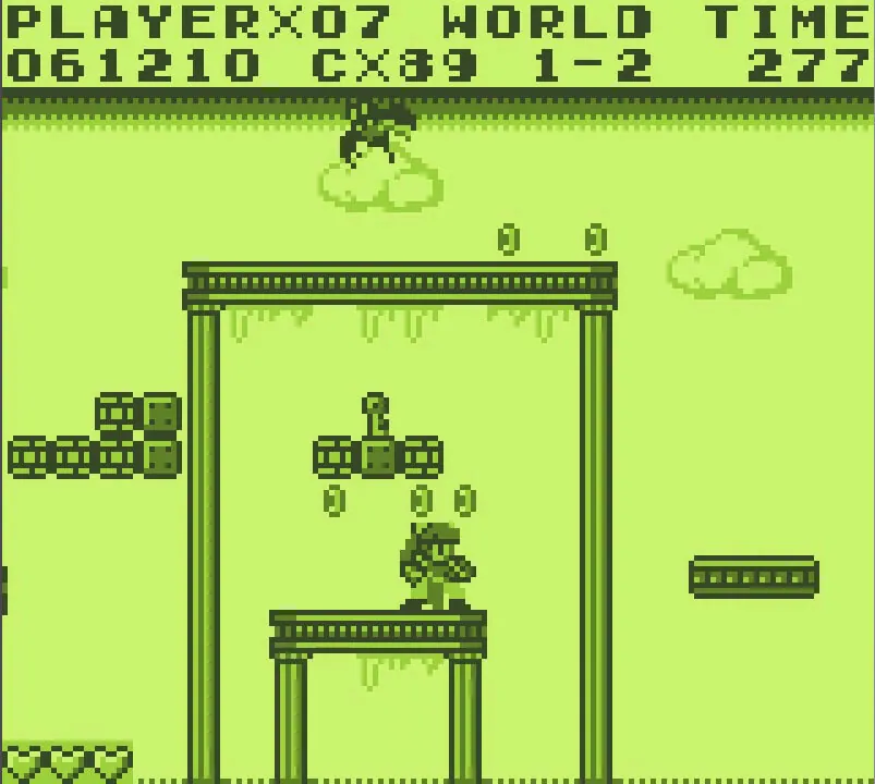 CHAM THE CAT ADVENTURE screenshot 7