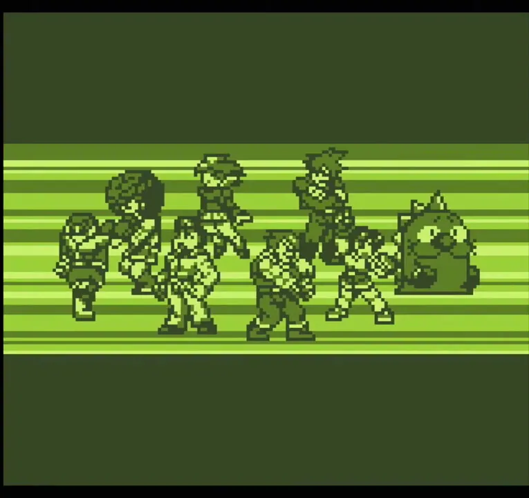 DANDAN Z screenshot 1