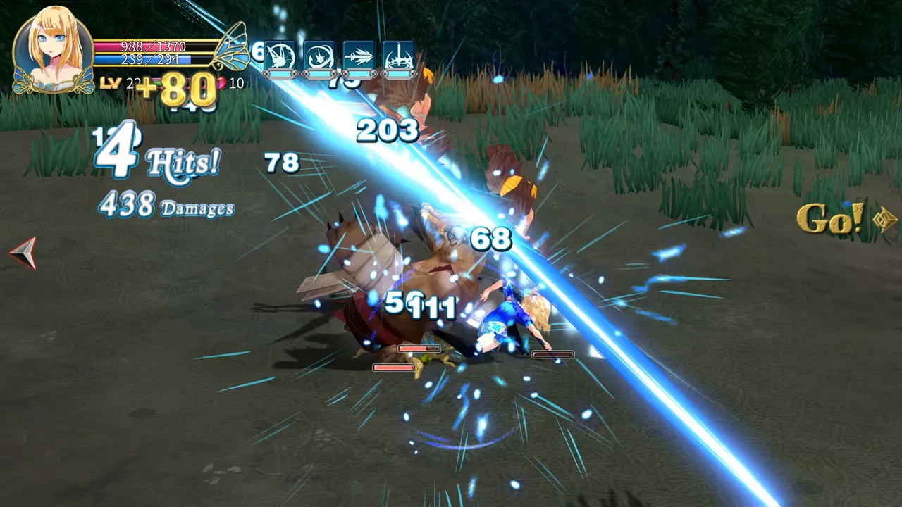 Demon Sword: Incubus screenshot 3
