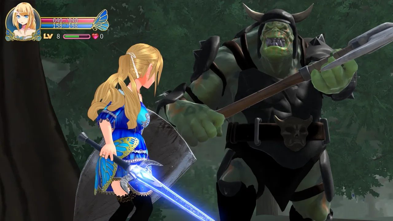 Demon Sword: Incubus screenshot 5
