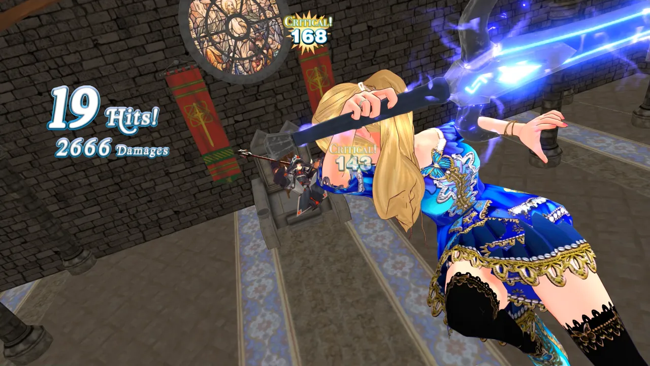Demon Sword: Incubus screenshot 7