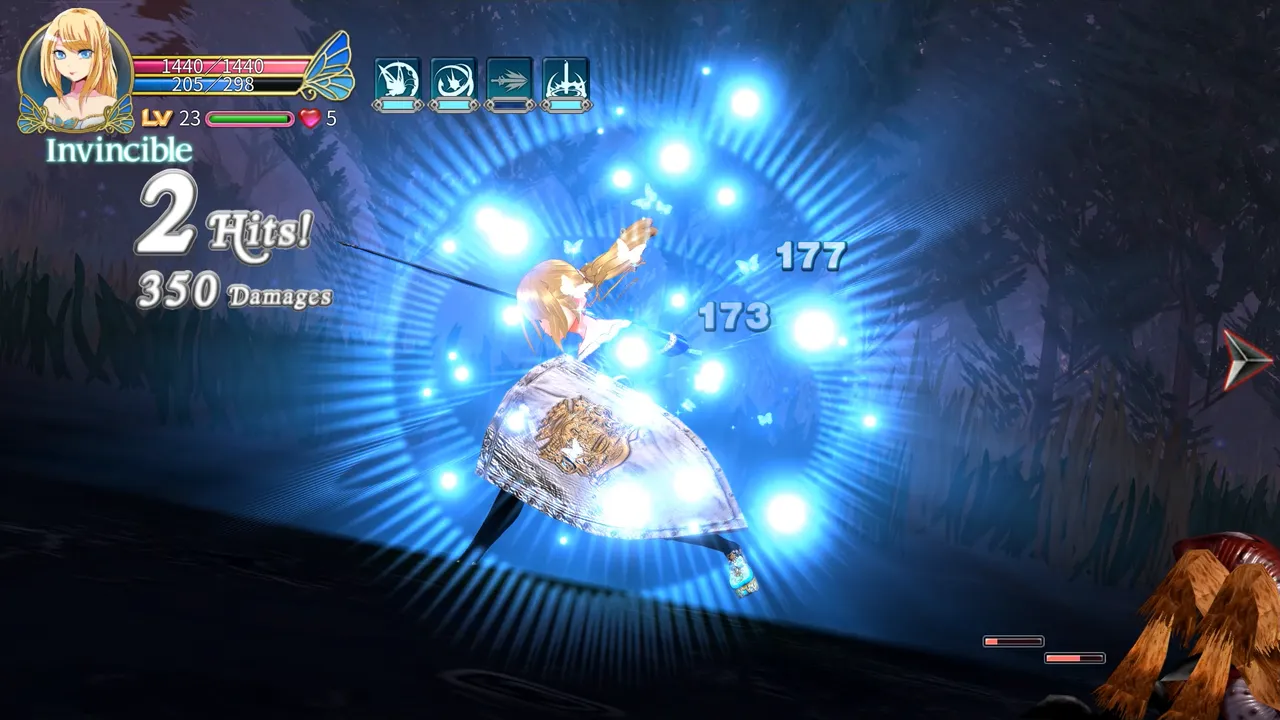 Demon Sword: Incubus screenshot 8