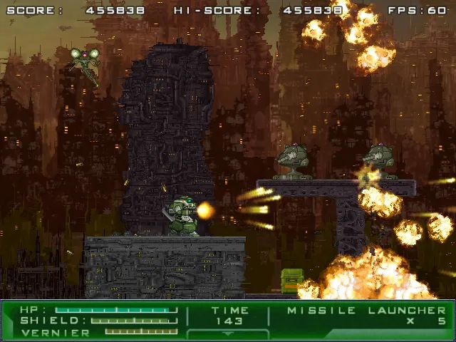 GIGANTIC ARMY screenshot 6