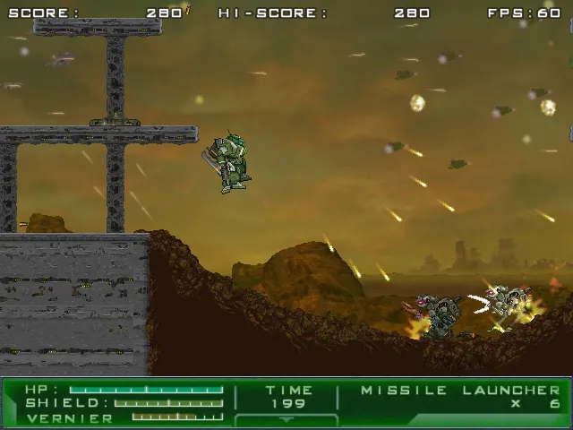 GIGANTIC ARMY screenshot 3