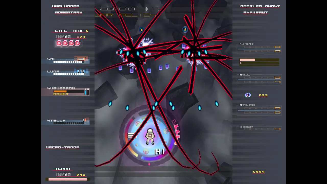 Hellsinker. screenshot 7