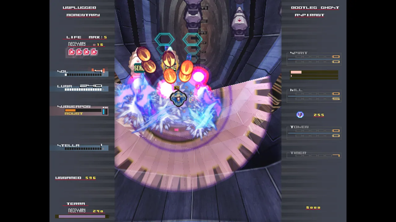 Hellsinker. screenshot 2