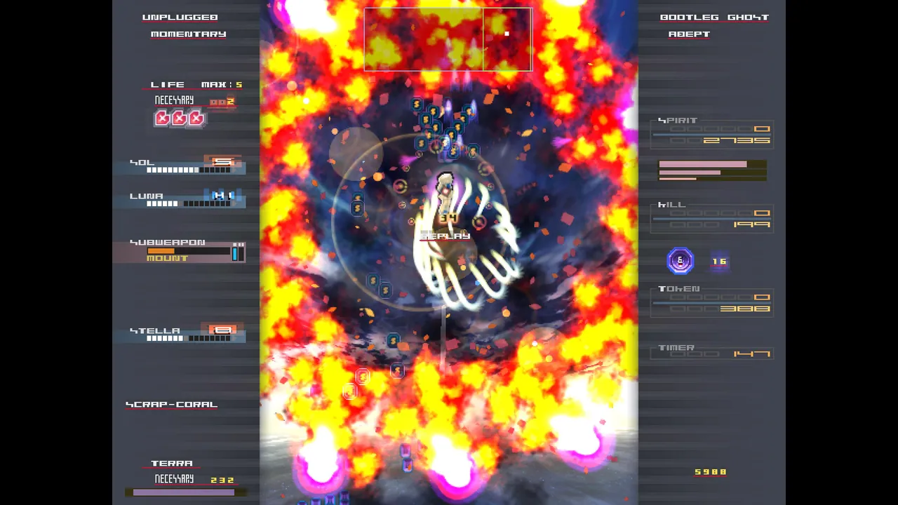 Hellsinker. screenshot 3