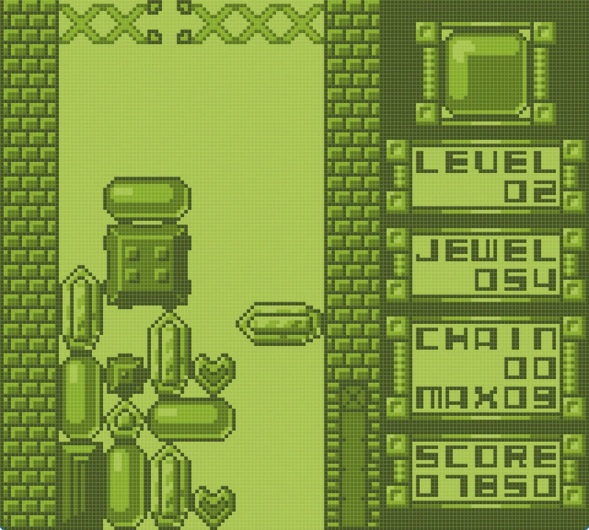 JEWELiNX screenshot 3