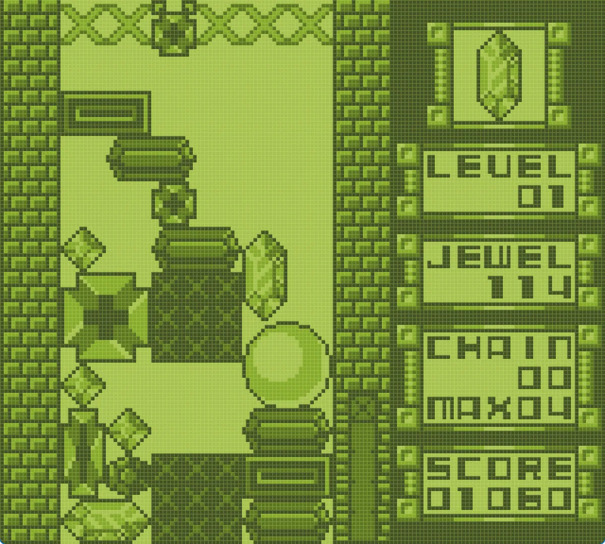 JEWELiNX screenshot 7