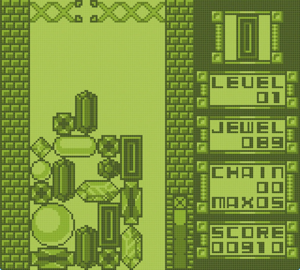 JEWELiNX screenshot 2