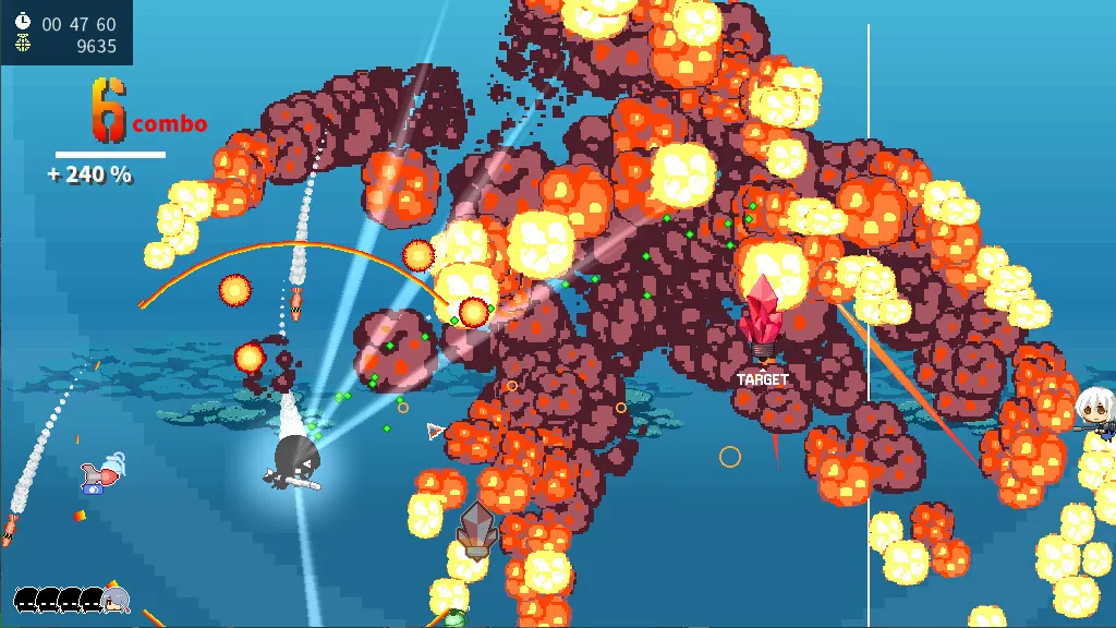 KAMIKAZE EMPIRE screenshot 3