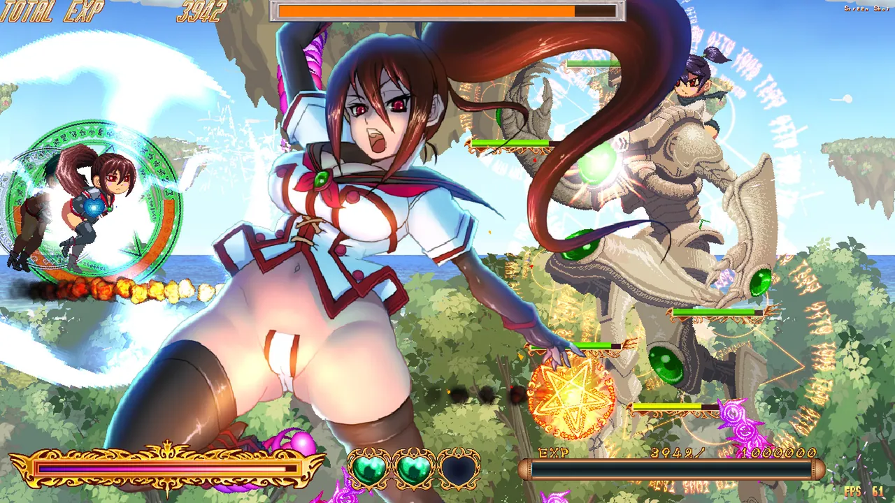 Maidens of a Hollow Dream screenshot 1