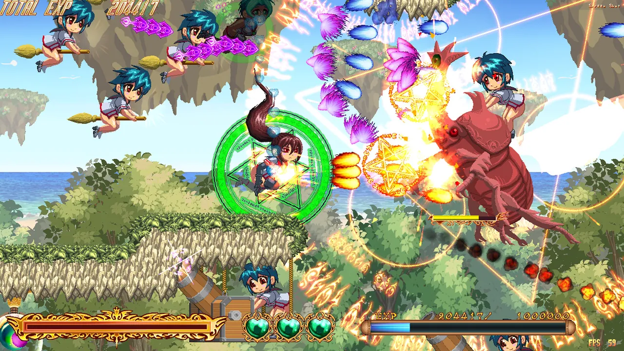 Maidens of a Hollow Dream screenshot 7