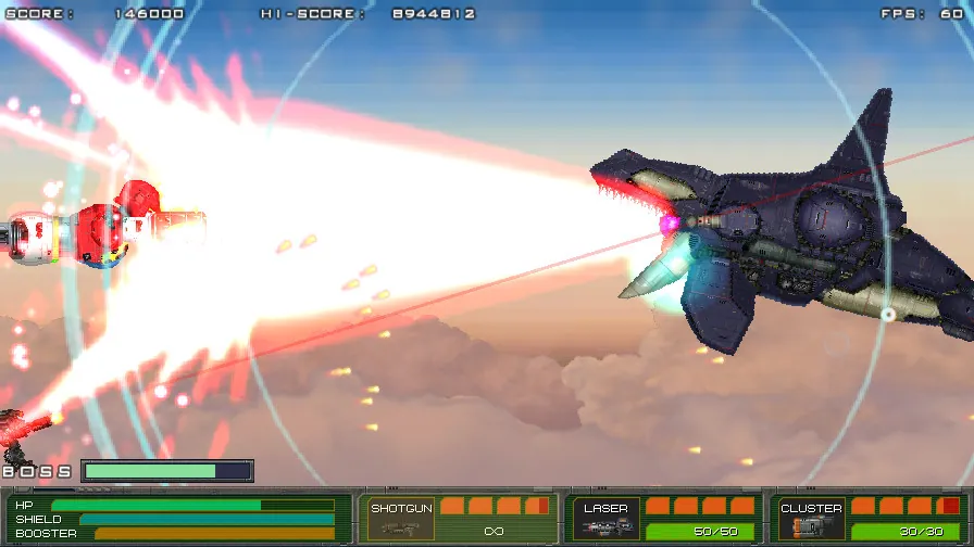 MECHBLAZE screenshot 7
