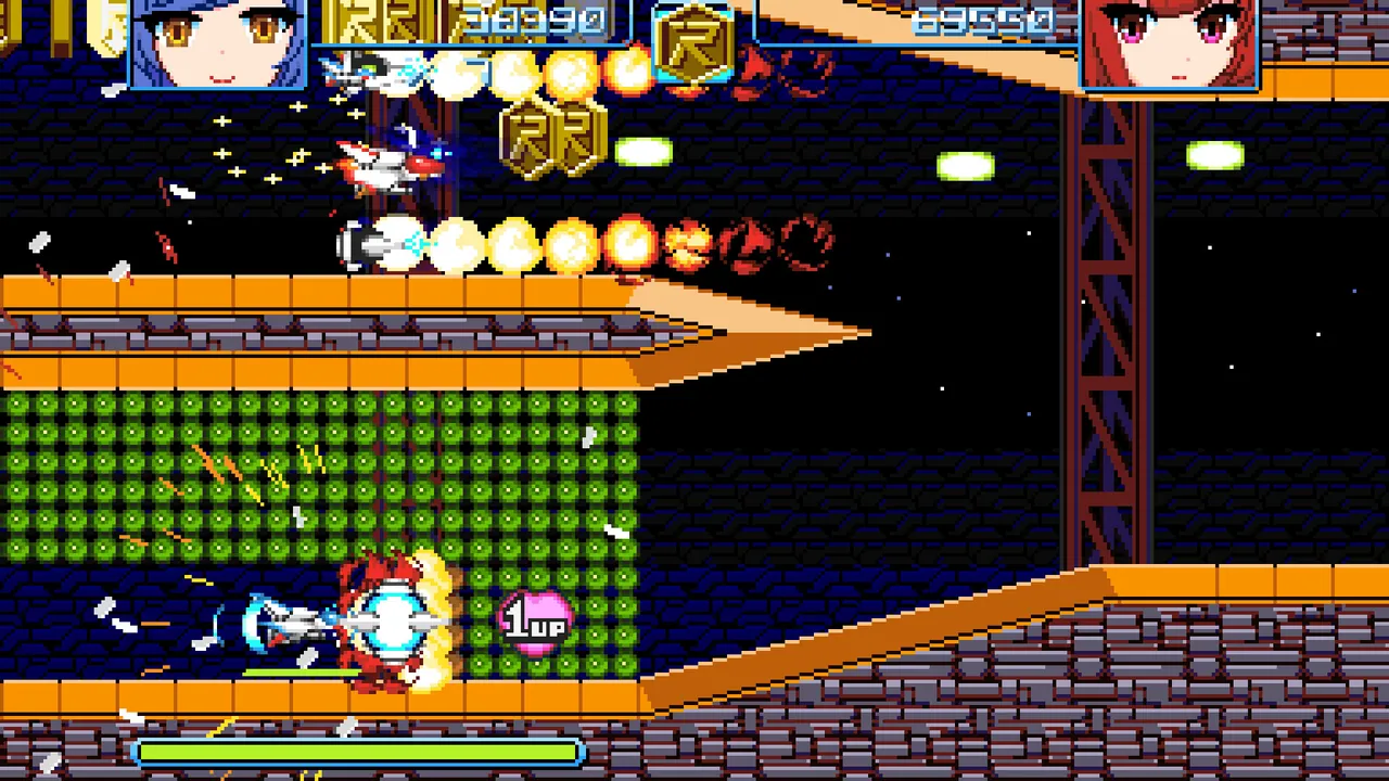 Revolgear Zero screenshot 4