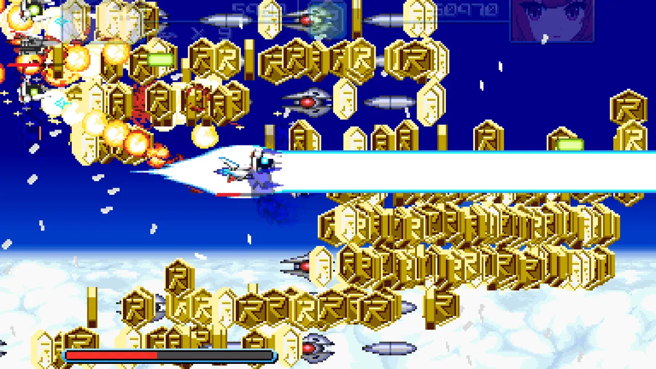 Revolgear Zero screenshot 2