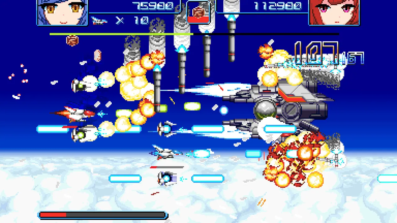 Revolgear Zero screenshot 3