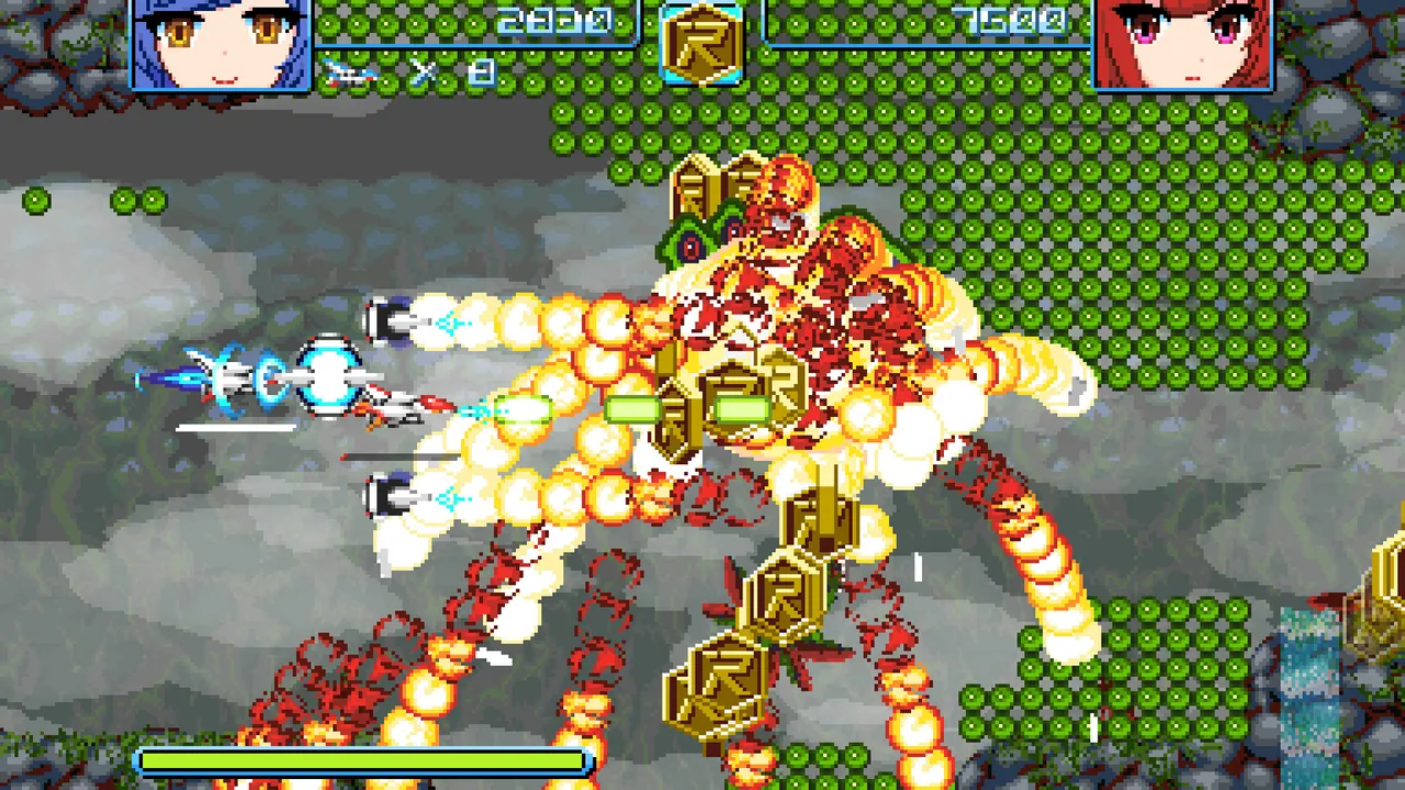 Revolgear Zero screenshot 5
