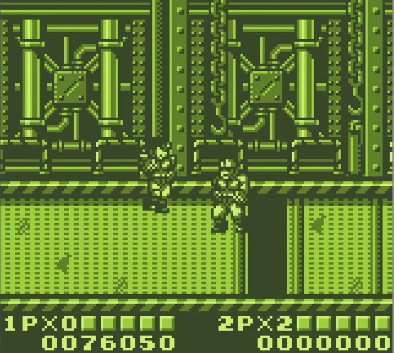 RUMBLE DRAGON screenshot 4