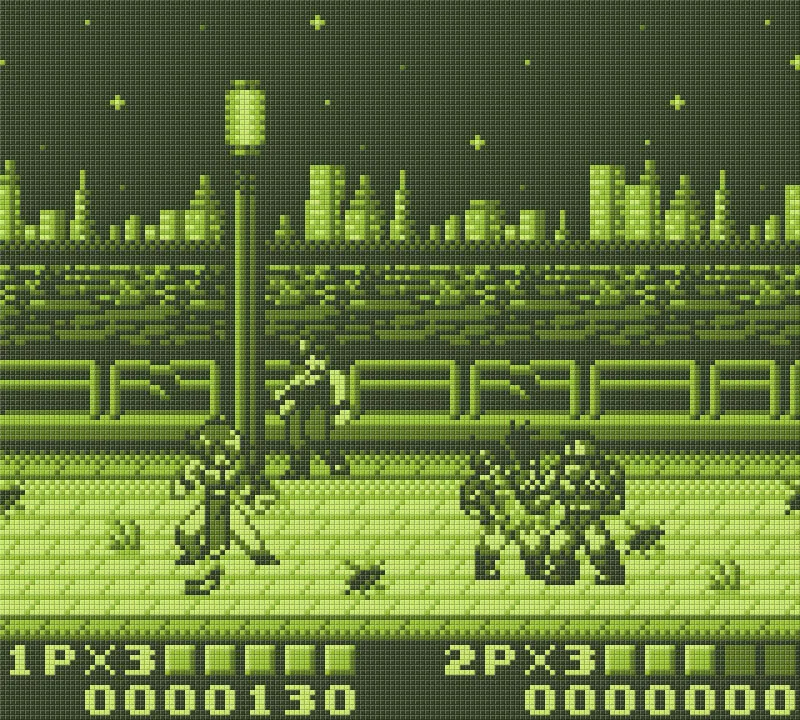 RUMBLE DRAGON screenshot 5