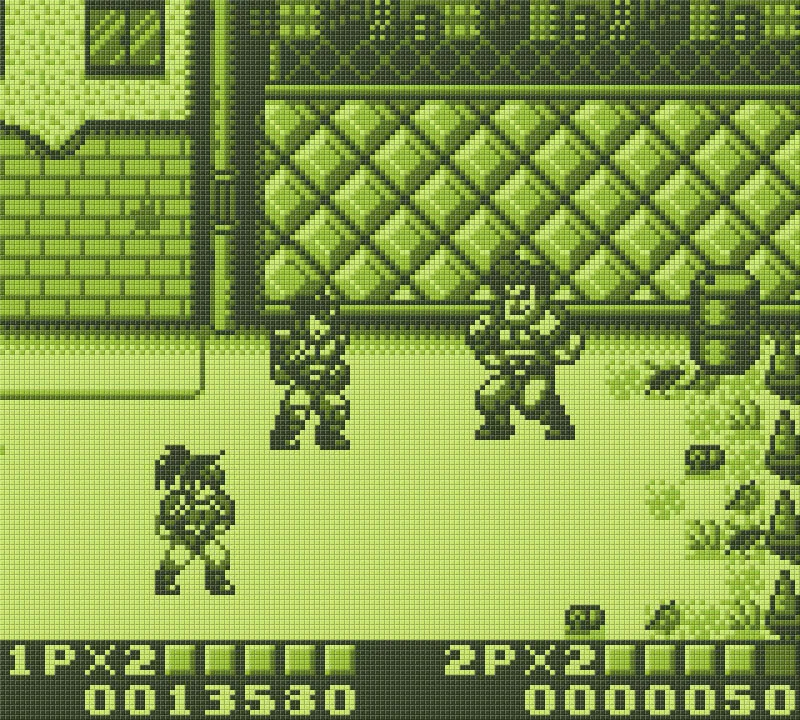 RUMBLE DRAGON screenshot 3