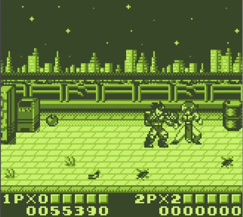 RUMBLE DRAGON screenshot 8