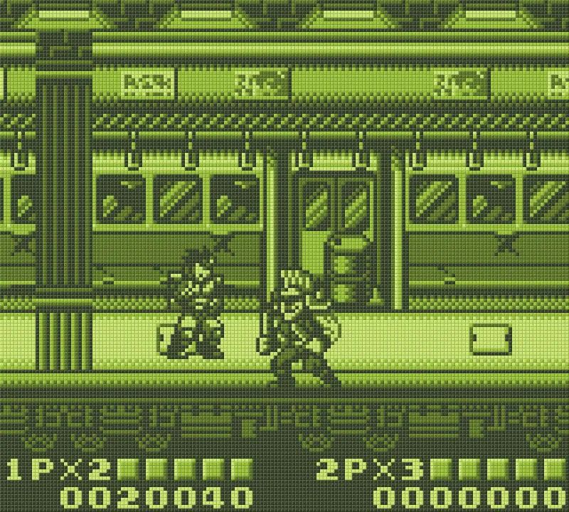 RUMBLE DRAGON screenshot 2
