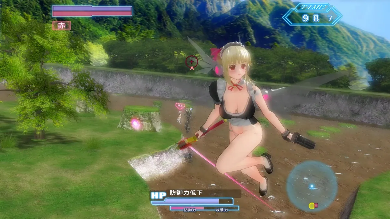 Soul Saber 2 screenshot 6