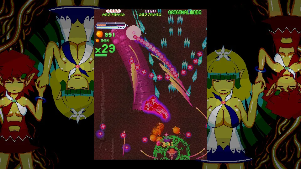 Tenta Shooter screenshot 7