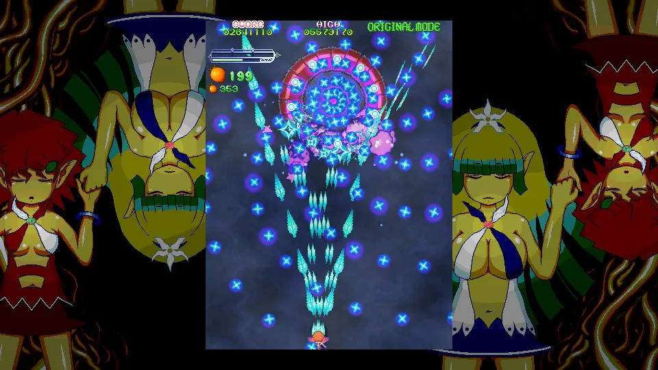 Tenta Shooter screenshot 8
