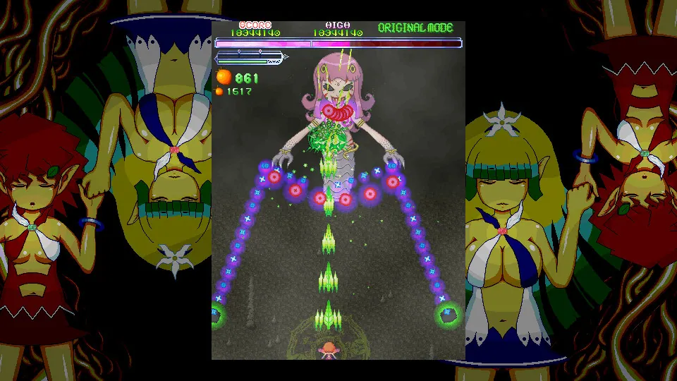 Tenta Shooter screenshot 5