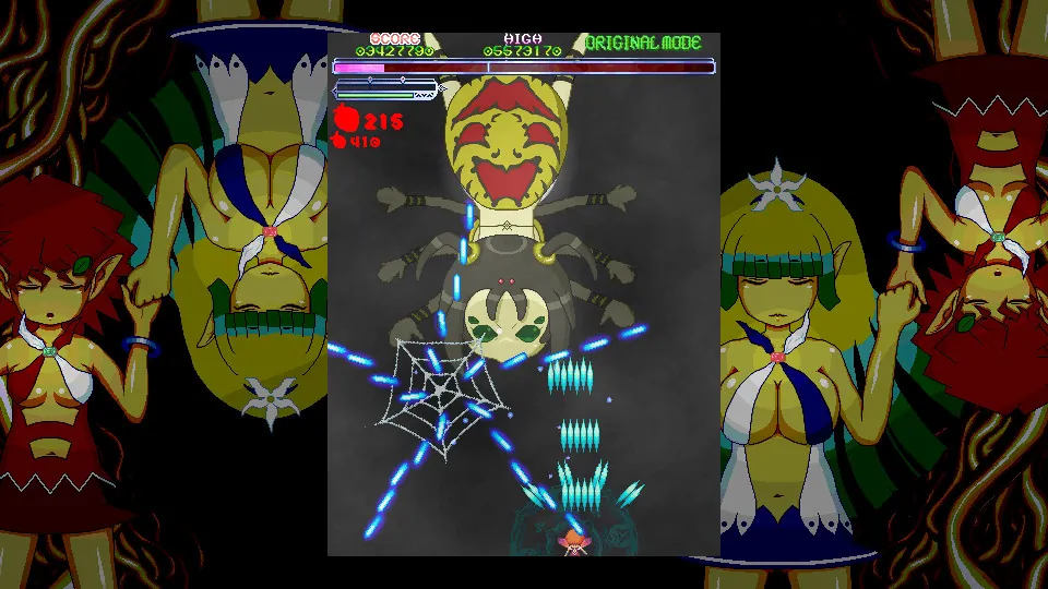Tenta Shooter screenshot 3