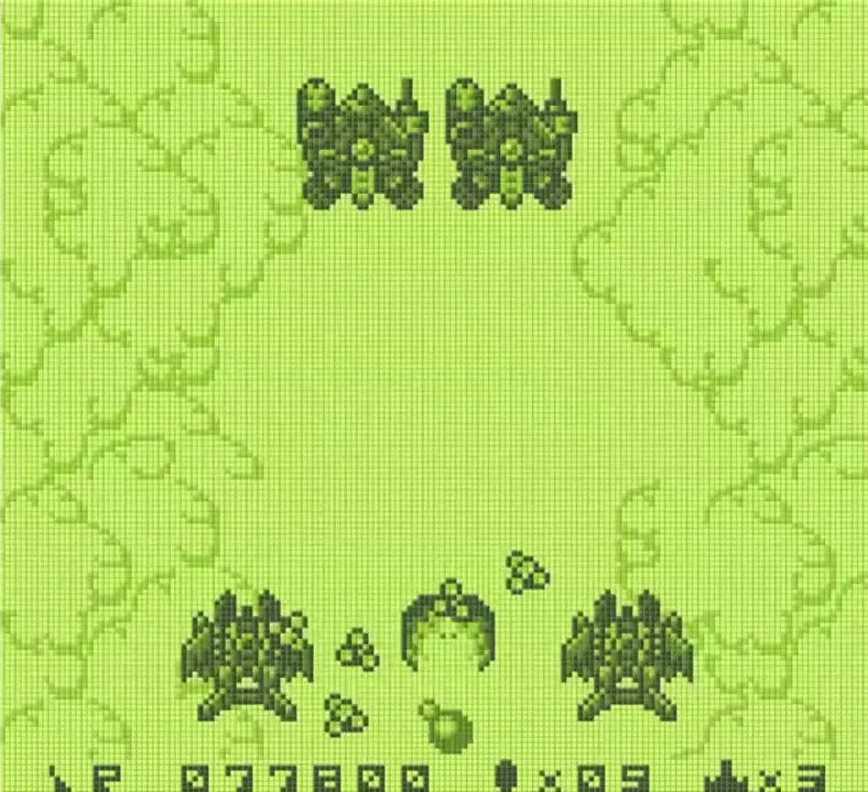 THUNDER STRIKER screenshot 7