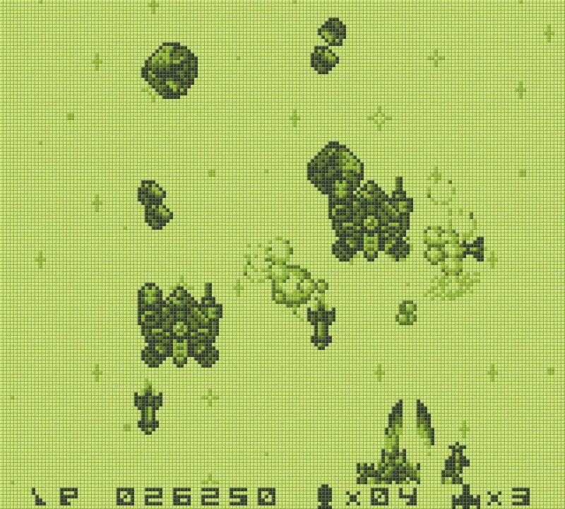THUNDER STRIKER screenshot 8