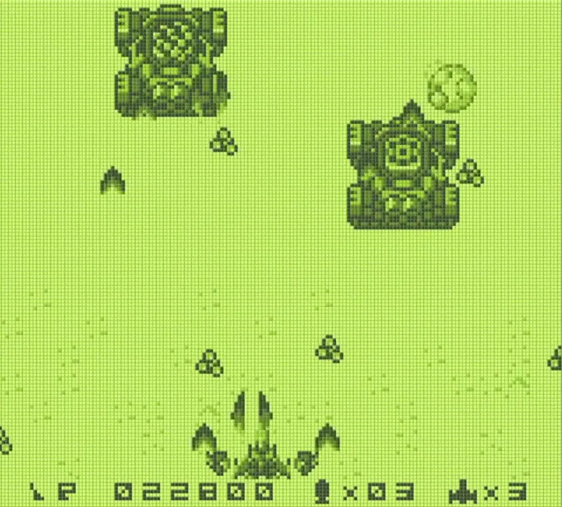 THUNDER STRIKER screenshot 5