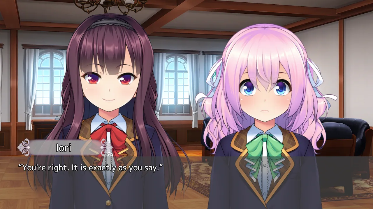 Trap Yuri Garden screenshot 2