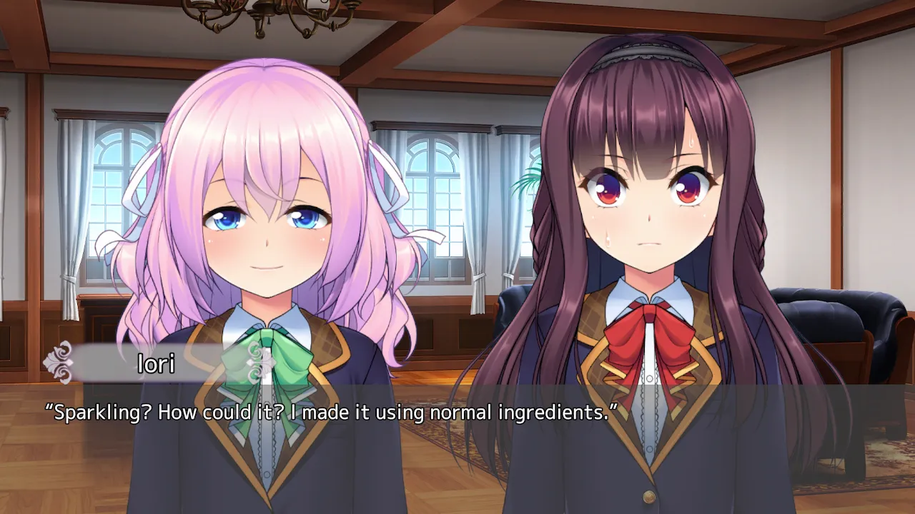 Trap Yuri Garden screenshot 3