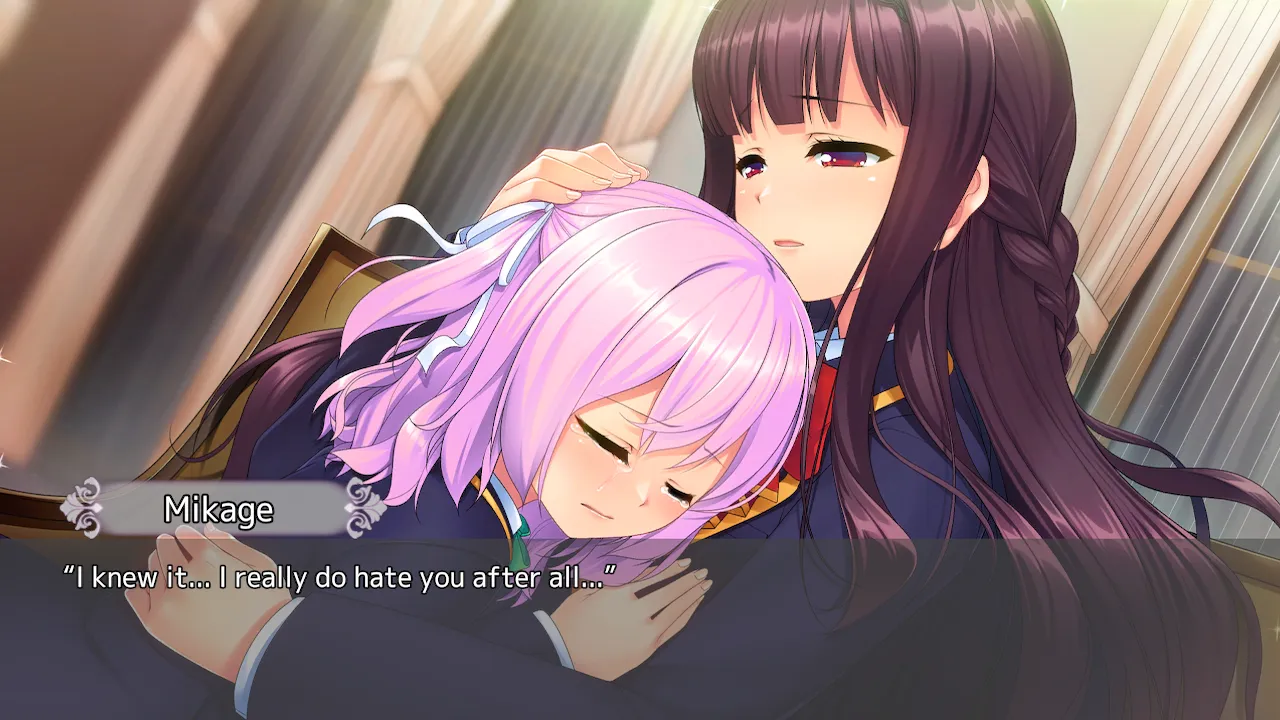 Trap Yuri Garden screenshot 4