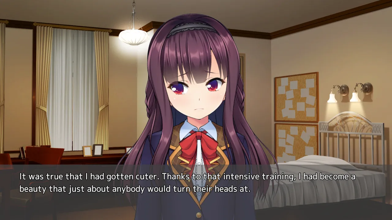 Trap Yuri Garden screenshot 5