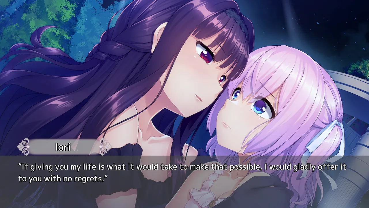 Trap Yuri Garden screenshot 6