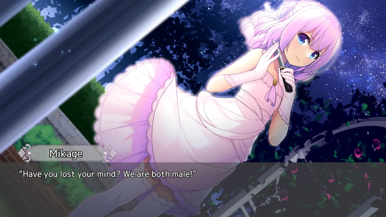 Trap Yuri Garden screenshot 7