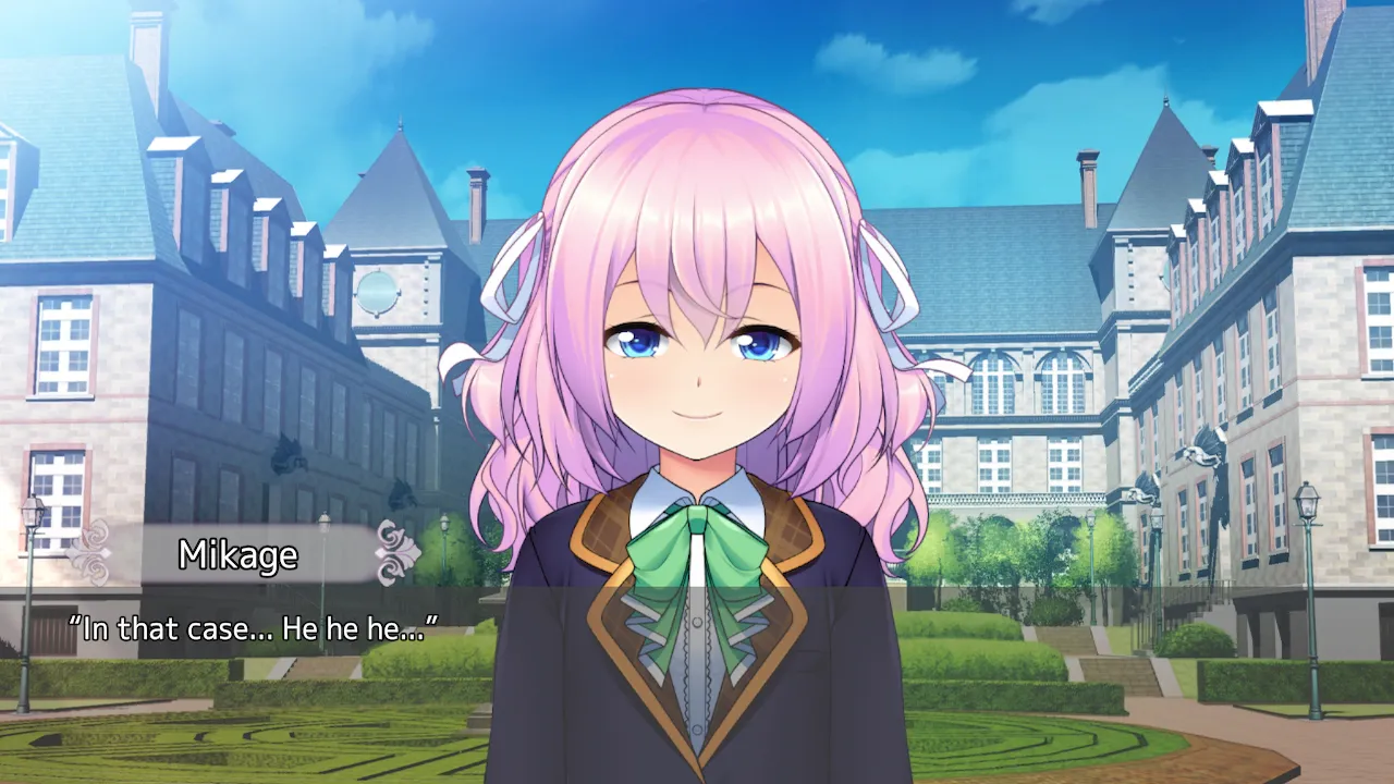 Trap Yuri Garden screenshot 8