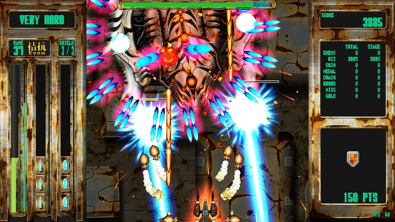 Steel Vampire screenshot 3